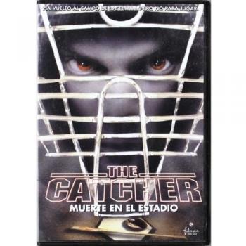 The catcher. Muerte en el estadio [DVD]