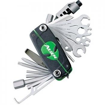 TOPEAK Alien III Herramientas Ciclismo, Adultos Unisex, Multicolor