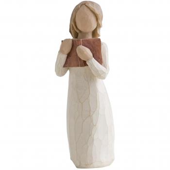 Willow Tree Love of Learning Figurine