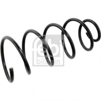 Muelle de suspensión FEBI BILSTEIN 104725 - Tipo: Muelle de suspensión, Marca: FEBI BILSTEIN, Número de referencia: 104725