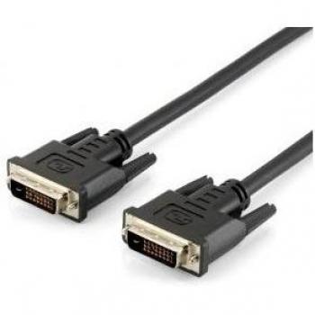Cable DVI-D Macho a DVI-D Macho 3m