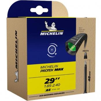 Cámara Michelin Protek Max 29x1.75-2.40 Válvula Presta 48mm