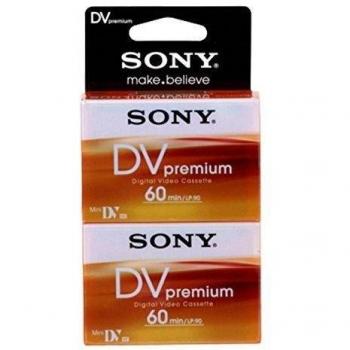 Sony 2DVM60PR-BT - Mini DV