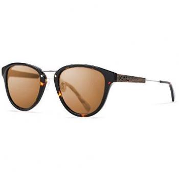 KAU Eyecreators Venecia Gafas de Sol Unisex, Demy Brown