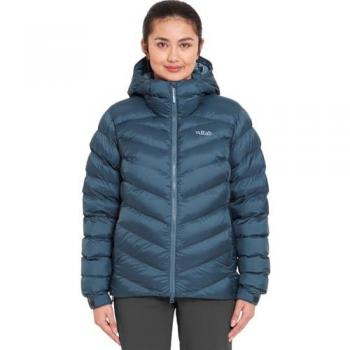 Rab Women's Nebula Pro Insulated Jacket - Orion Blue - Size 16 (XL)
