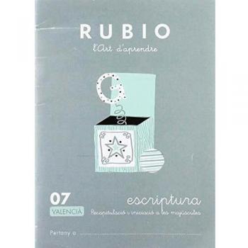 Escriptura RUBIO 07