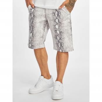 Shorts Urban Classics AOP Stretch Off-White/Snake para Hombre