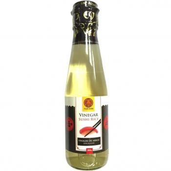 Tiger Khan Vinagre de Arroz - 200 ml - [Pack de 6]