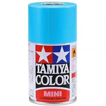 Spray Tamiya TS-23 Pintura Esmalte Azul Claro