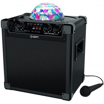 ION Party Rocker Plus - Sistema de altavoz portátil