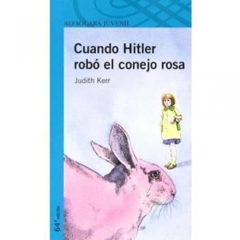 CUANDO HITLER ROBO EL CONEJO ROSA
