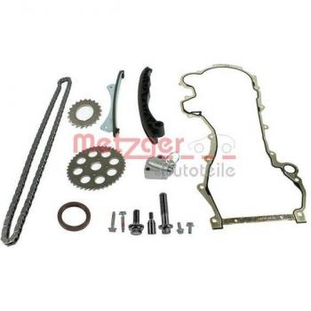 Kit de cadena de distribución METZGER 7500009
