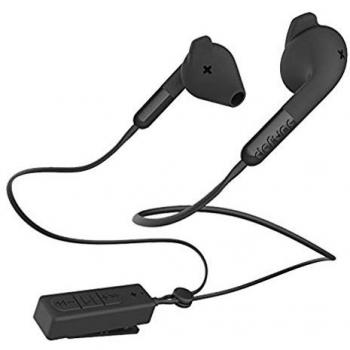 Auriculares Bluetooth Inalámbricos Defunc Hybrid Negros - Función Manos Libres