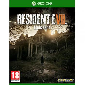 Resident Evil 7: Biohazard - Xbox One - Juego de Ocasión