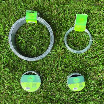 Alambre Galvanizado Galva Wire 1.8mm x 50m Nortene