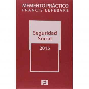 Memento Práctico Seguridad Social 2015