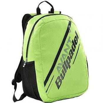 Bullpadel Mochila Bpm-20, Hombre, Amarillo Limon Fluor, Talla Única