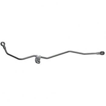 Ajusa OP10222 Tubo de Engrase para Turbo Compresor