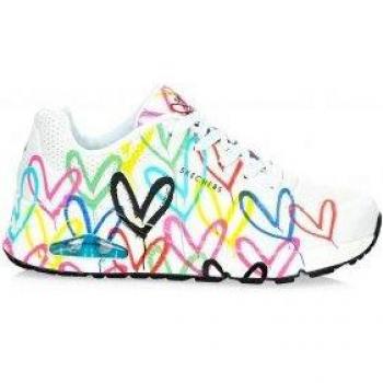 Zapatillas deportivas Skechers Uno-spread The Love