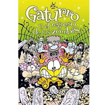 Gaturro y el regreso de los zombis