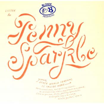 Penny Sparkle Vinyl Adhesive