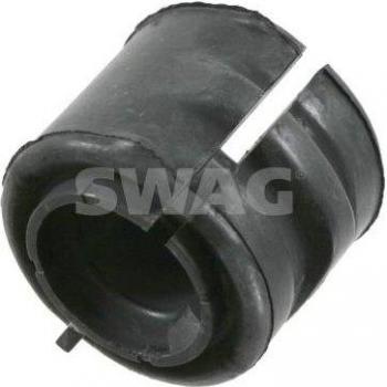 Soporte de estabilizador SWAG 62 92 1818 con silentblock para barra estabilizadora