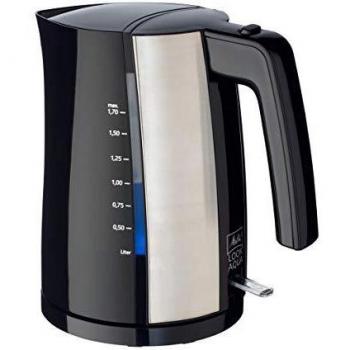 Melitta Look Aqua II Black EU - Hervidor y Tetera Eléctrica