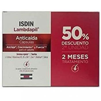 Isdin Lambdapil Anti Hair Loss 120 Capsules