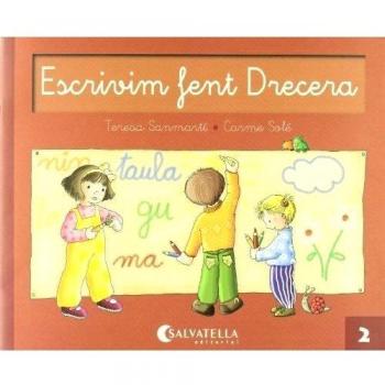 Escrivim fent drecera 2: 4 a 7 anys