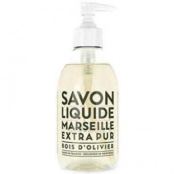 Lavender Hand Cream - Compagnie de Provence & Olive Wood Liquid Marseille Soap 300ml