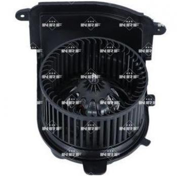 Ventilador de habitáculo NRF 34556 para Renault Clio Thalia