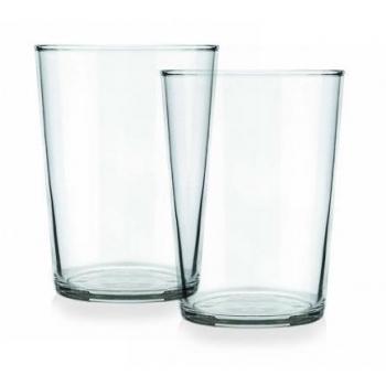 6 Vasos de sidra muy finos