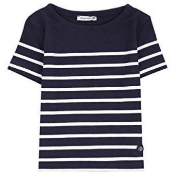 Armor-Lux Children's Nautical T-Shirt, Multicolour