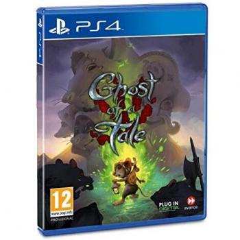 Ghost of a Tale