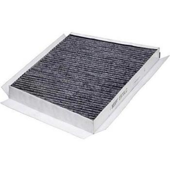 Filtro de habitáculo HENGST FILTER E970LC - Filtro de aire para el compartimento del pasajero, diseñado para proporcionar una filtración eficiente del aire interior, reduciendo la entrada de polvo, polen y otros contaminantes. Compatible