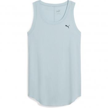 Camiseta Studio Foundation Racerback azul Puma