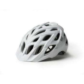 Kali Chackra Standard - Casco para Ciclismo Blanco Blanco Talla:XS/S