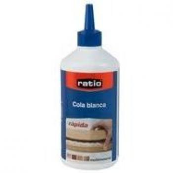 Ratio 222B19 - Cola Blanca Rápida 500 Gr Ratio