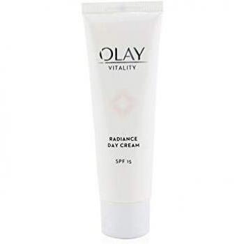 Olay Vitality Radiance Day Cream SPF15