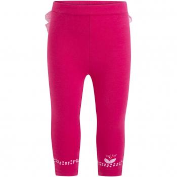Tuc Tuc Leggings Felpa Volantes FÁBULA