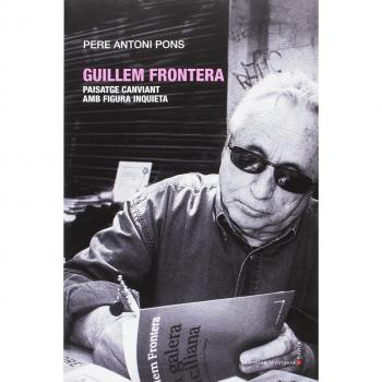 Guillem Frontera. Paisatge canviant amb figura inquieta