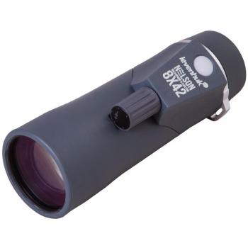 Monocular Levenhuk Atom 10x42 con lentes de alta calidad y diseño compacto