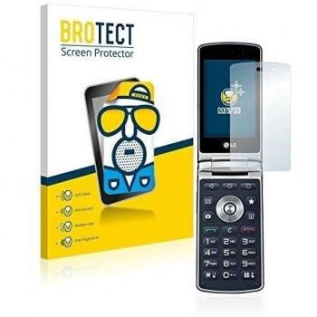 BROTECT Protector Pantalla Anti-Reflejos Compatible con LG Wine Smart H410