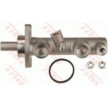 Cilindro principal de freno TRW PMK651 con características de alta calidad, diseño optimizado para un rendimiento eficiente del sistema de frenos, fabricado con materiales duraderos, compatible con múltiples modelos de vehículos y fácil instalación