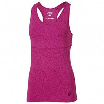 Asics  - Camiseta de mujer racerback