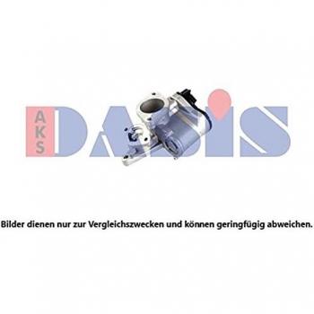 AKS DASIS 185024N Válvula EGR eléctrica sin juntas