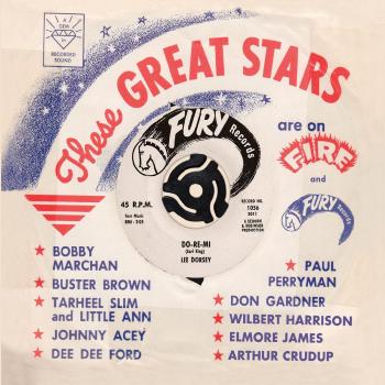 Various Artists - These Great Stars Are On Fire & Fury (Compilation Album)