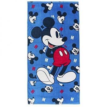 Cerdá - Toalla Playa Infantil Mickey Mouse