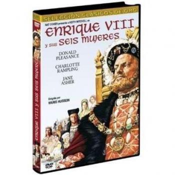 Clasicos de Oro - Enrique VIII y sus seis mujeres [DVD]