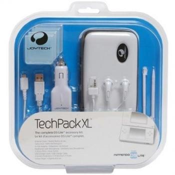 Joytech techpack xl blanc pour ds lite [Importación francesa]